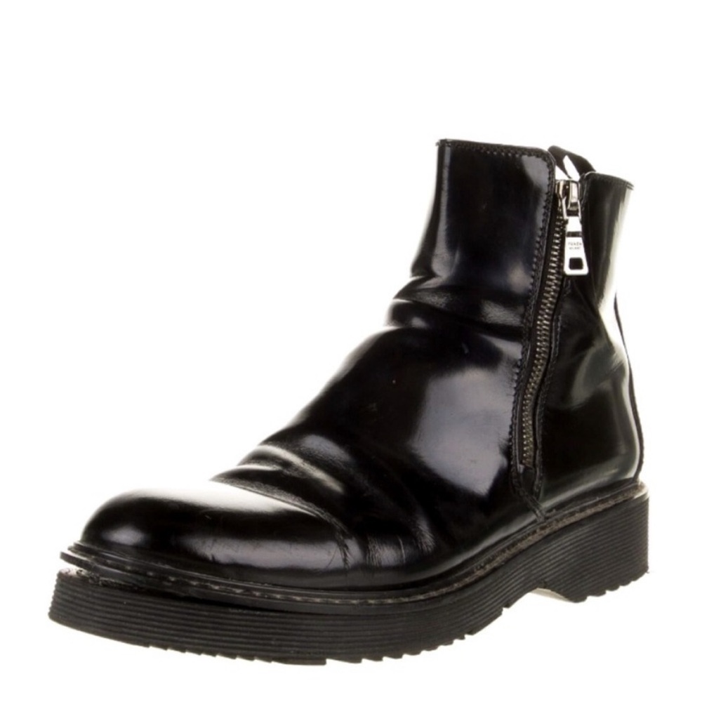 Prada ankle boots
